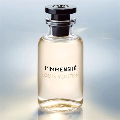 louis vuitton l'immensite sample|Louis Vuitton l'immensite refill.